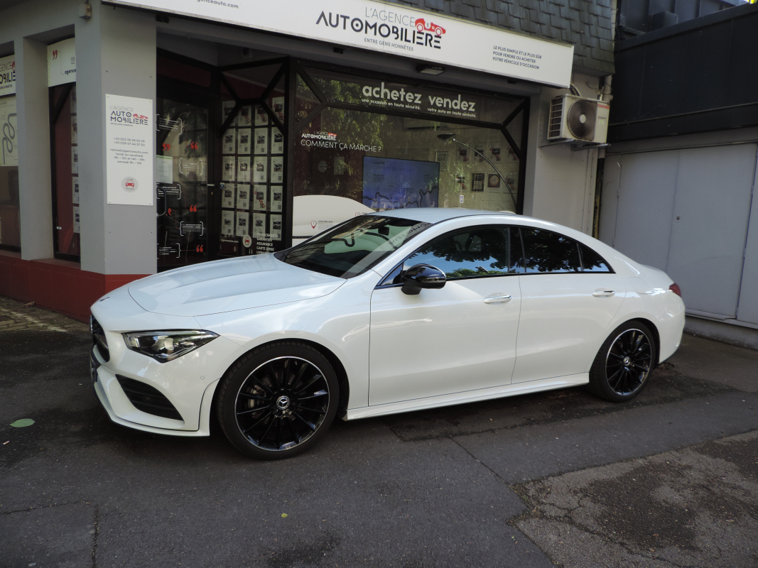 Mercedes Classe CLA